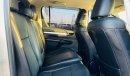 تويوتا هيلوكس 2016 Face-Lifted 2021Push Start {Right Hand Drive} 2.8CC Diesel Leather Seats Automatic. Premium Con
