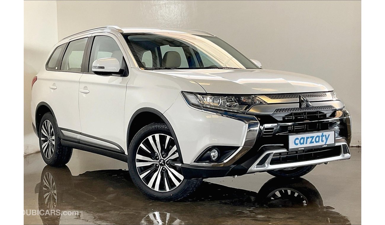 Mitsubishi Outlander GLX Midline