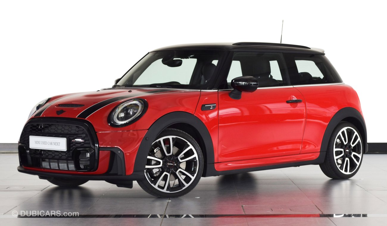 Mini John Cooper Works