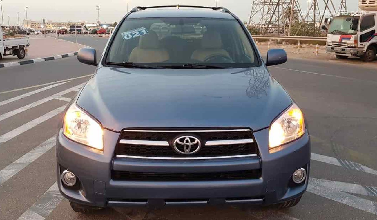 Toyota RAV4 fresh and imported and very clean inside out and ready to drive