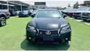 Lexus GS350 F-Sport