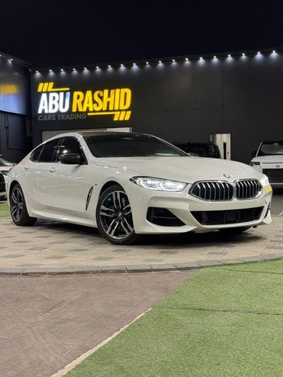 BMW 840i M Sport 3.0L (340 HP)