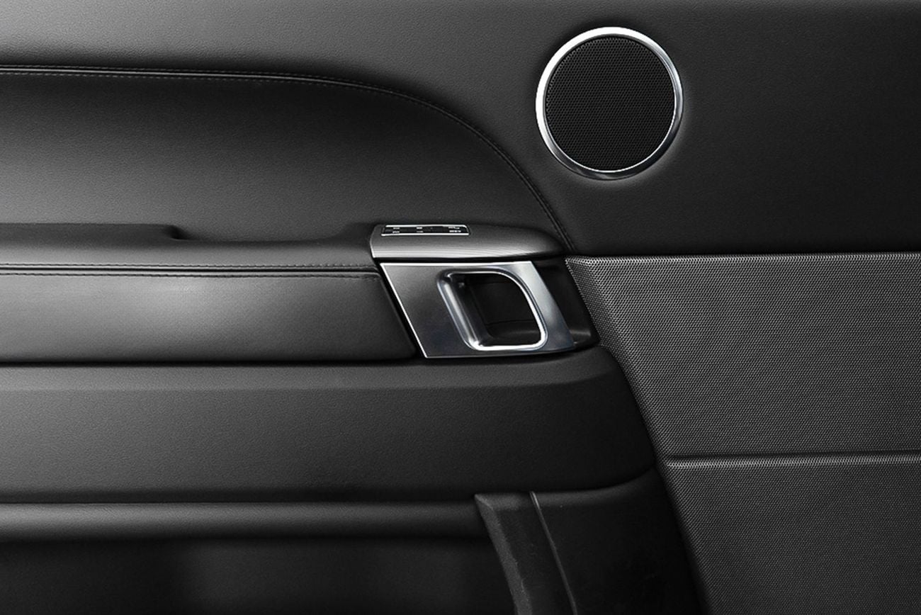 Land Rover Range Rover Sport HSE
