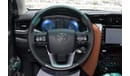 تويوتا فورتونر Legender Vx 2.8l Diesel 7 Seat Automatic