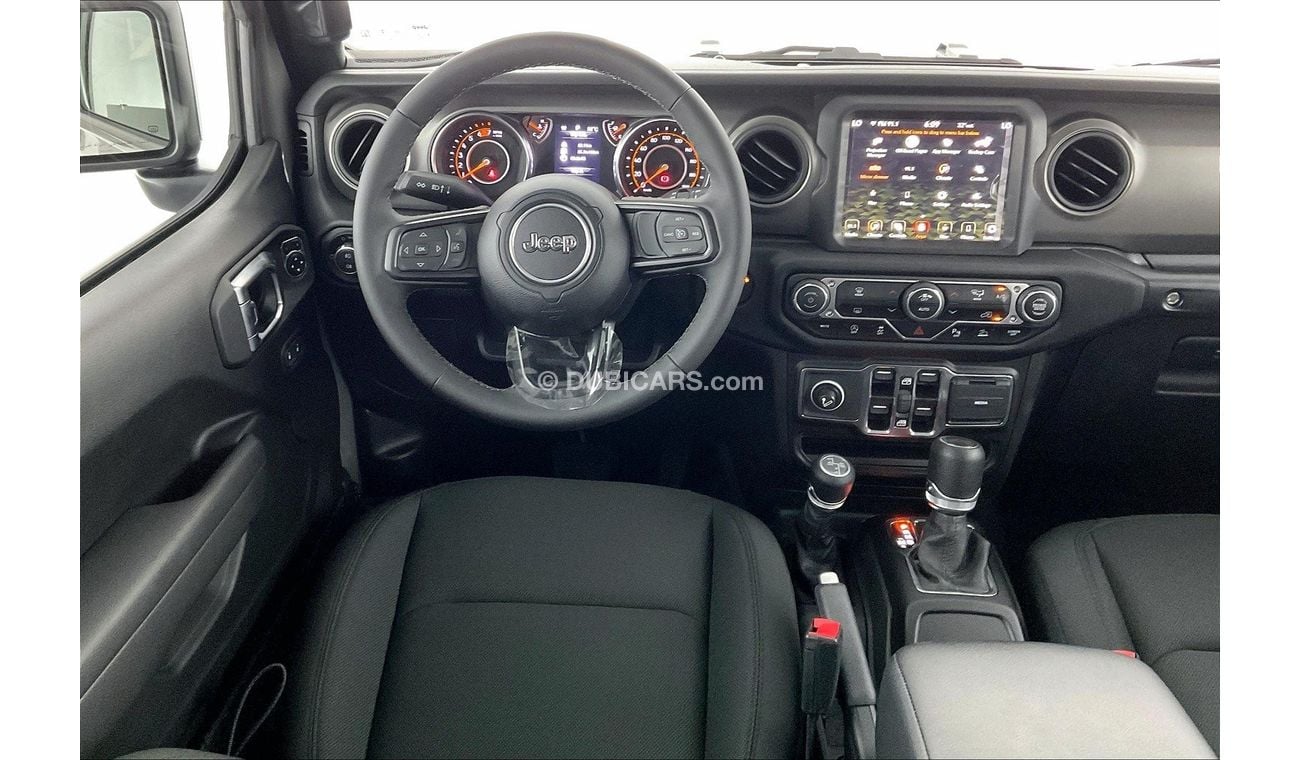 Jeep Wrangler Sport Plus Unlimited | 1 year free warranty | 0 down payment | 7 day return policy