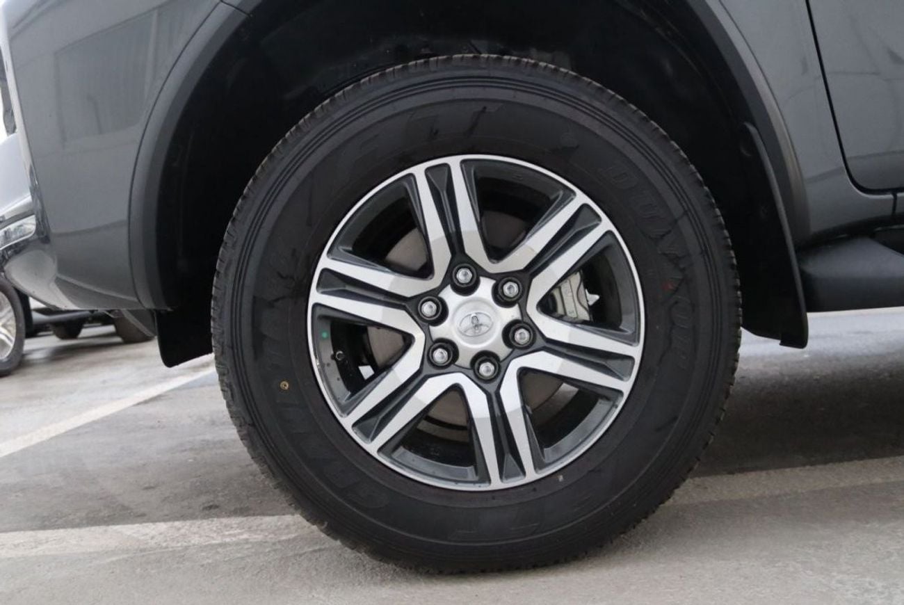 Toyota Fortuner VX2 FORTUNER  4.0L V6 PETROL