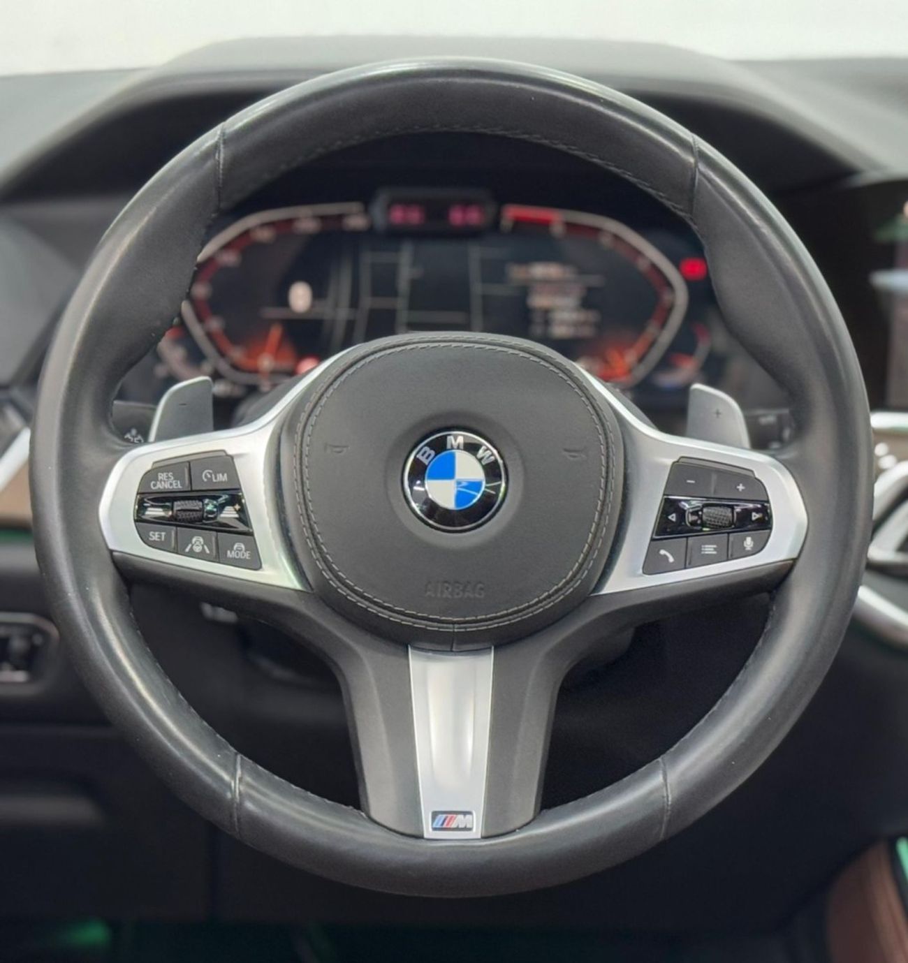 BMW X5 50i M Sport 4.4L 2019 BMW X5 xDrive50i M Sport, Agency Warranty  Service Contract Till 01/26, GCC