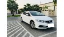 Honda Civic EMI 585X60,0% DOWN PAYMENT ,MINT CONDITION