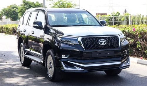 Toyota Prado VXR