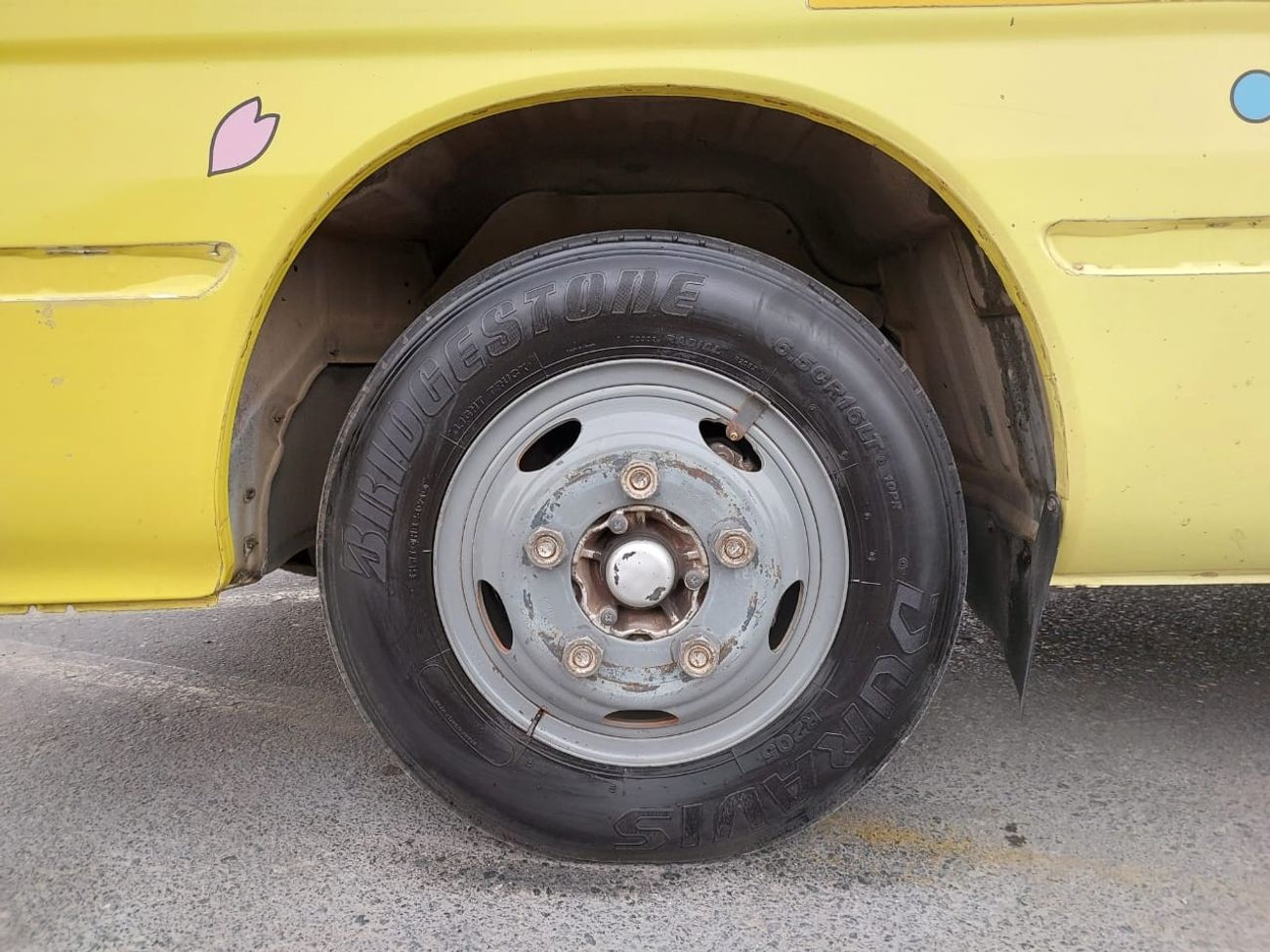 تويوتا كوستر TOYOTA COASTER BUS RHD 2005 MODEL 4.0 L DIESEL MANUAL(PM01094)