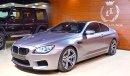 BMW M6