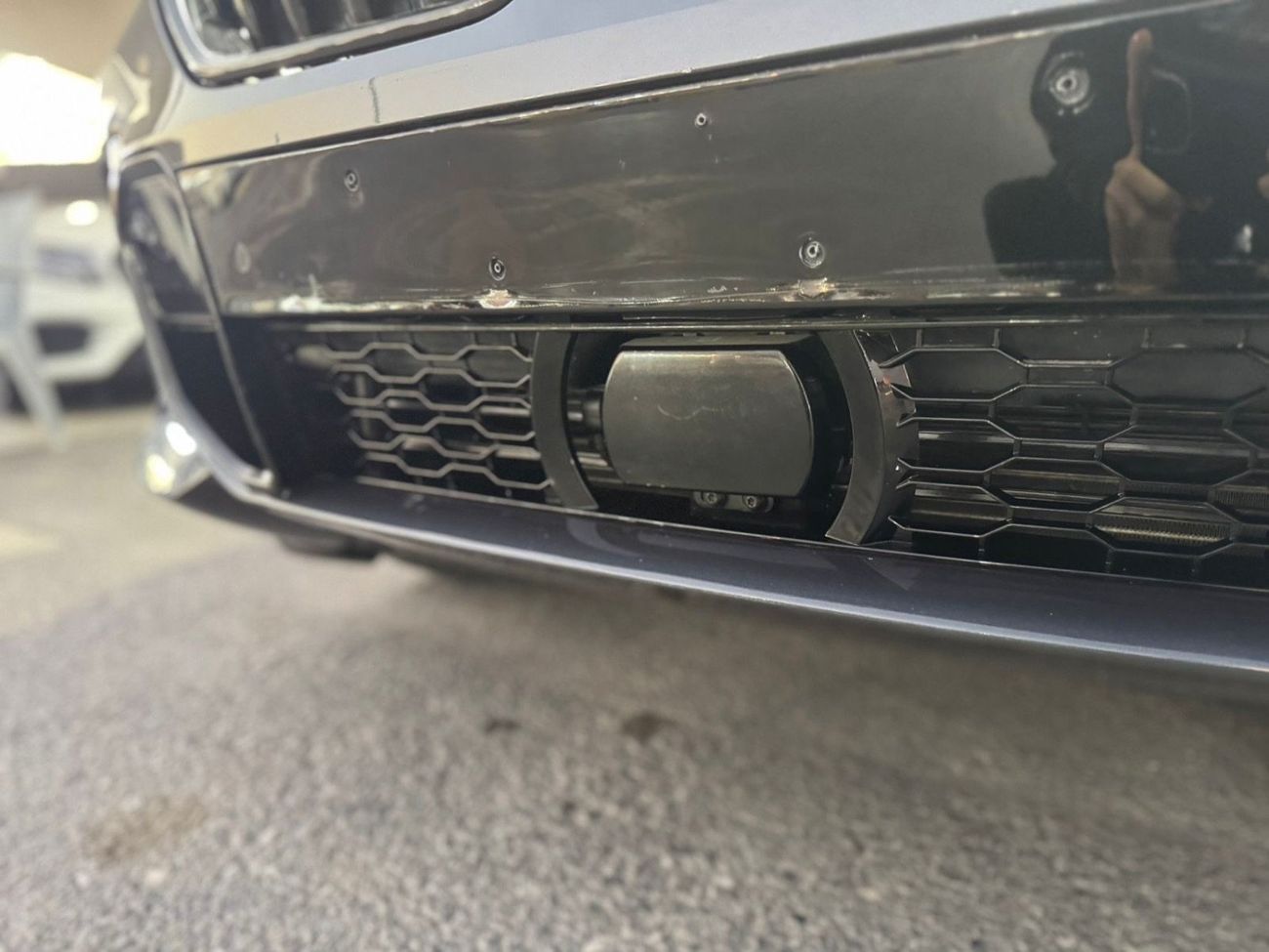 بي أم دبليو X6 M50i 4.4L