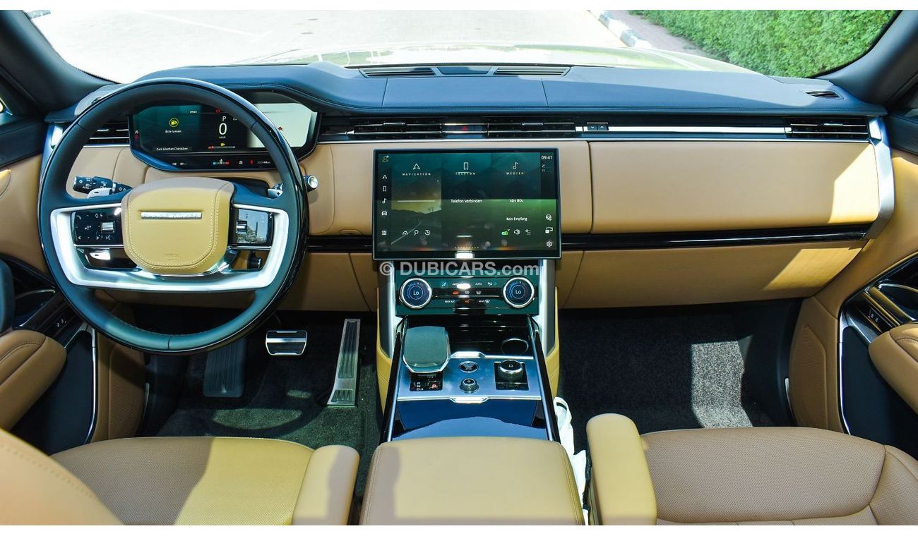 Land Rover Range Rover Range Rover Autobiography (Black Edition) V8 P530 - 2023