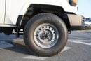 Toyota Land Cruiser 70 Hardtop 4.5L V8 Diesel