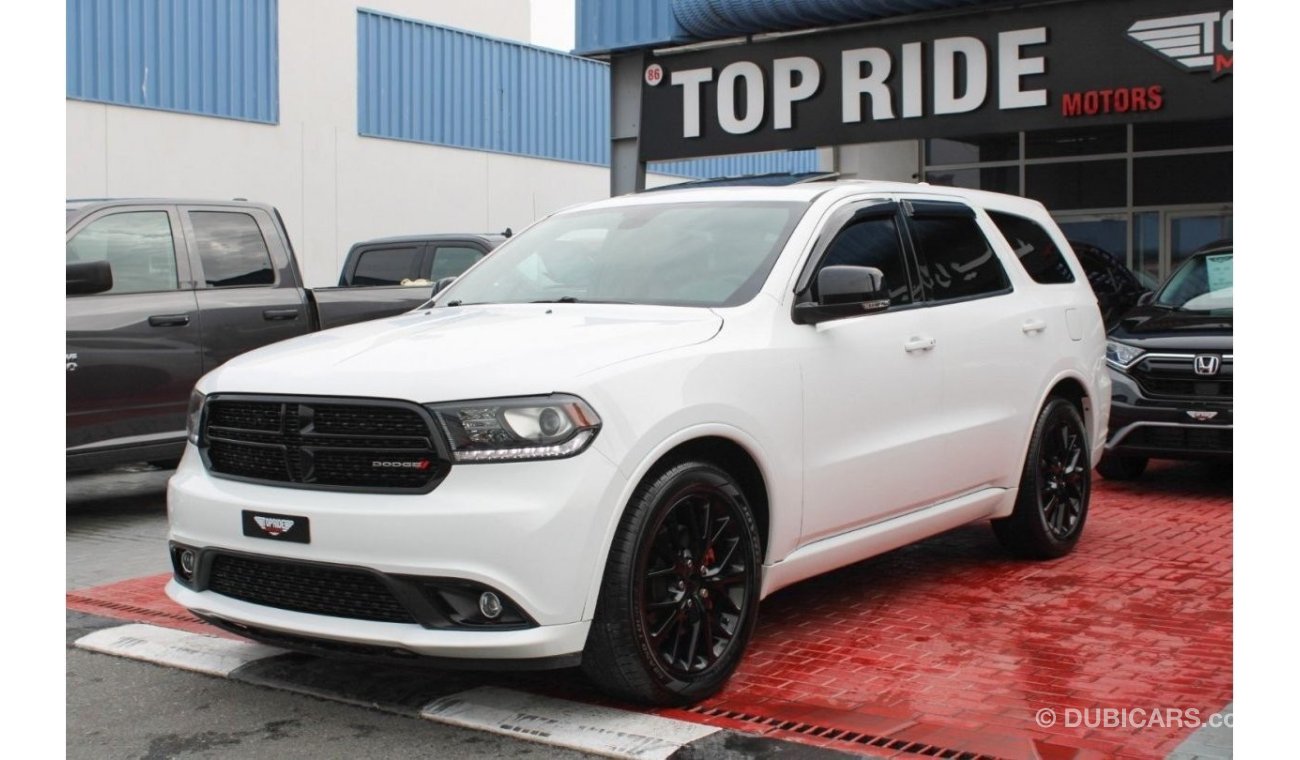 Dodge Durango R/T R/T R/T