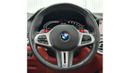 BMW X6M 2022 BMW X6M Competition, Feb 2027 BMW Warranty + Service Pack, Fully Loaded, Low Kms, GCC Specs
