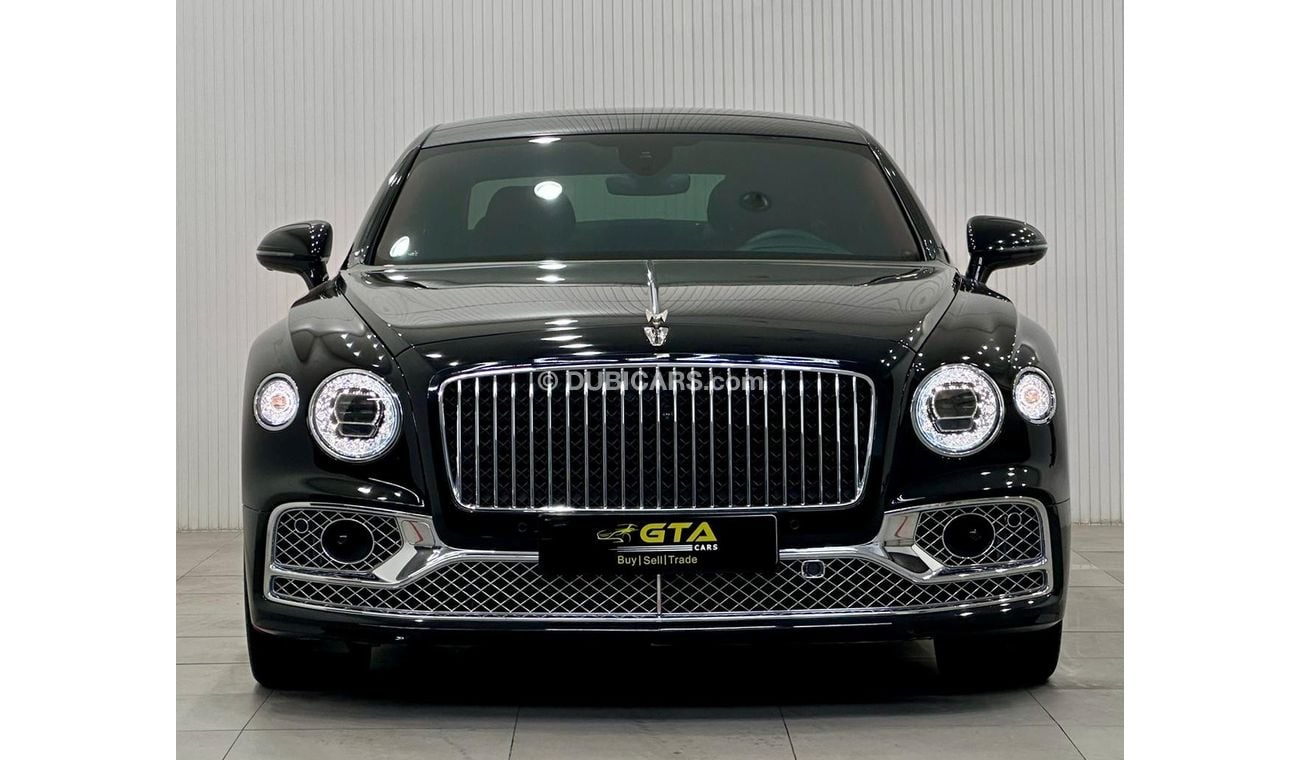 Bentley Flying Spur W12 2020 Bentley Continental Flying Spur First Edition, Warranty, Service History, Full Options, Low