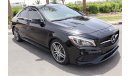 Mercedes-Benz CLA 250 V4 warranty 1 years