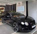 Bentley Continental GT LOVELY BENTLY CONTINENTAL GT V8 || TOP RANGE || GCC || FREE ACCIDENT