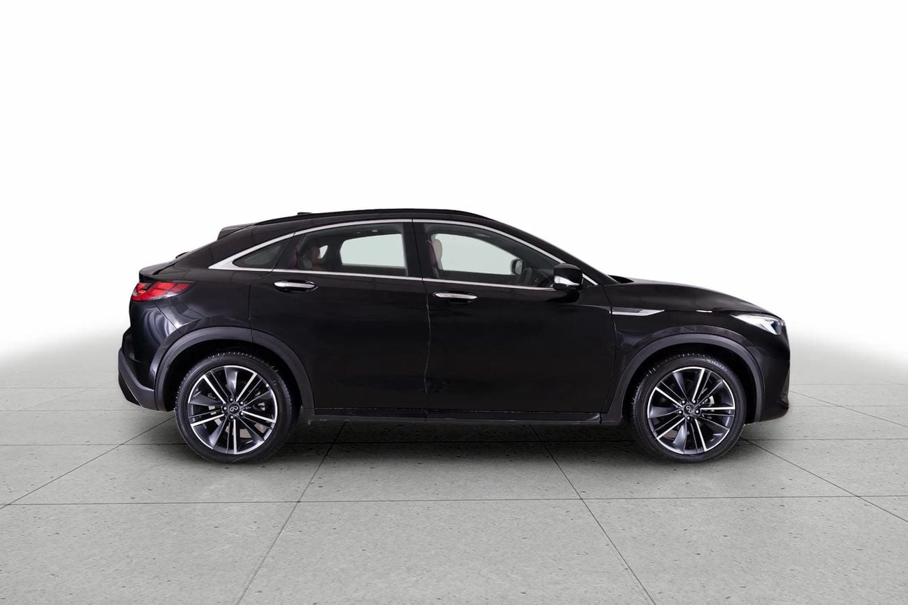 إنفينيتي QX55 SENSORY 2.0