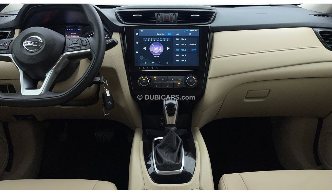 نيسان إكس تريل S 2.5 | +مع الضمان | كمان تم فحص ١٥٠