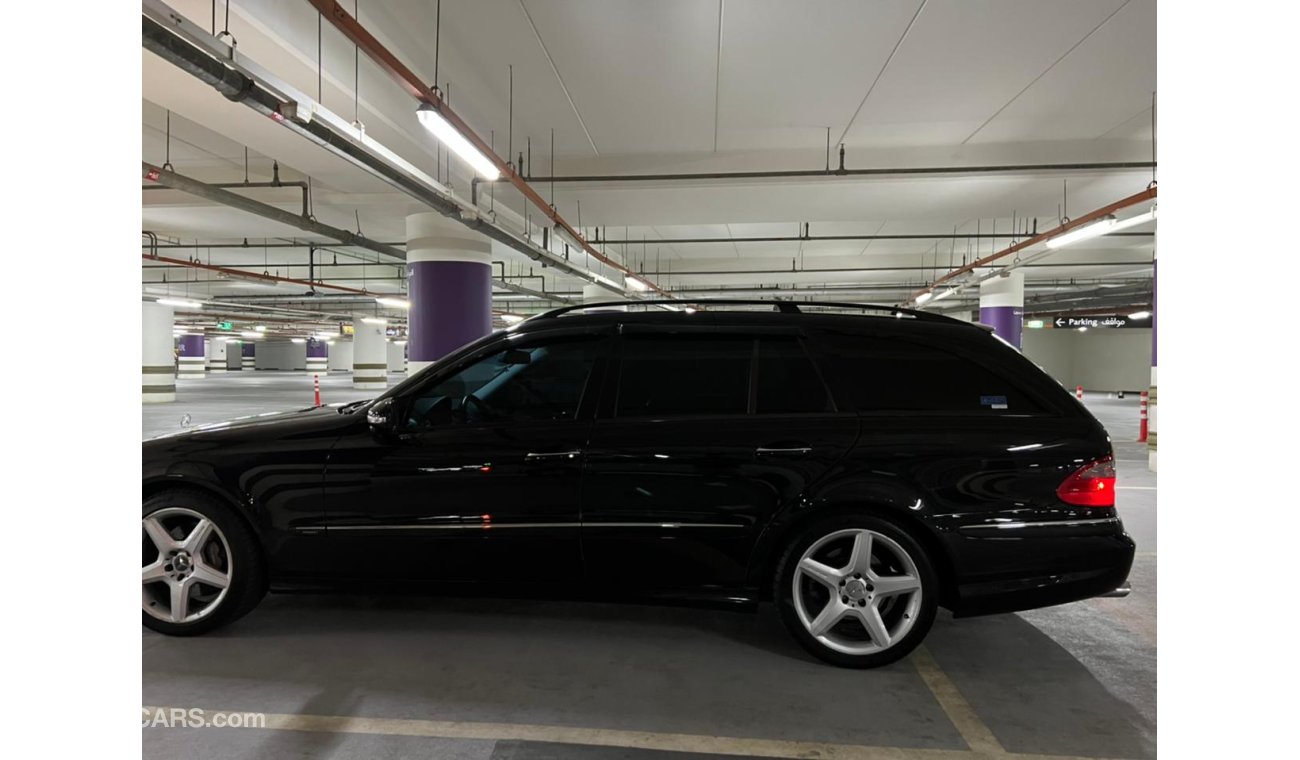 مرسيدس بنز E 550 Estate-Wagon