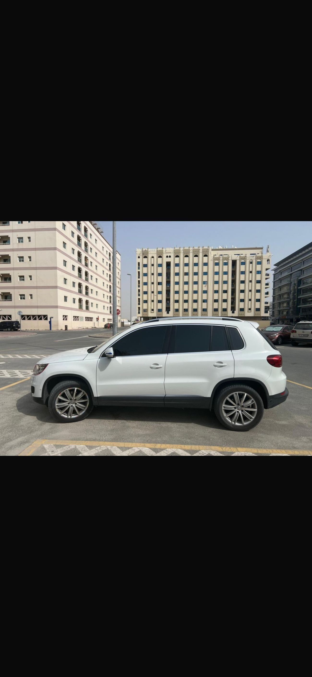 فولكس واجن تيجوان 2.0 TSI Elegance