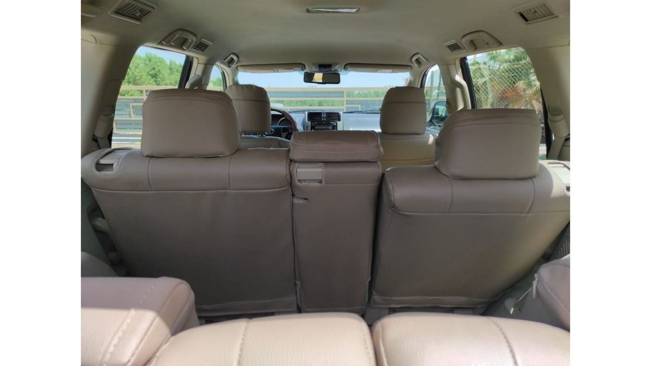 تويوتا برادو TX-L