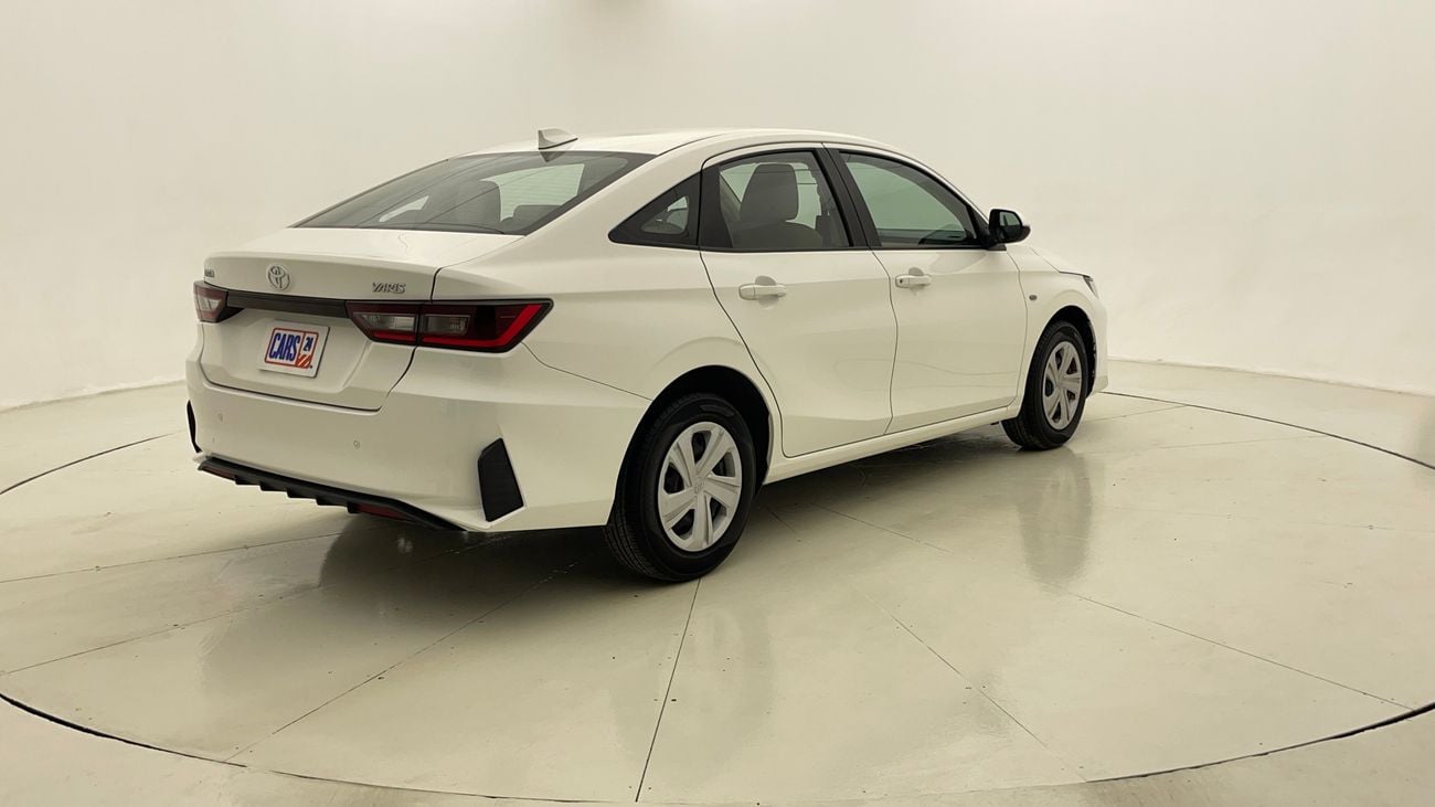 Toyota Yaris E 1.5 | Zero Down Payment | Home Test Drive