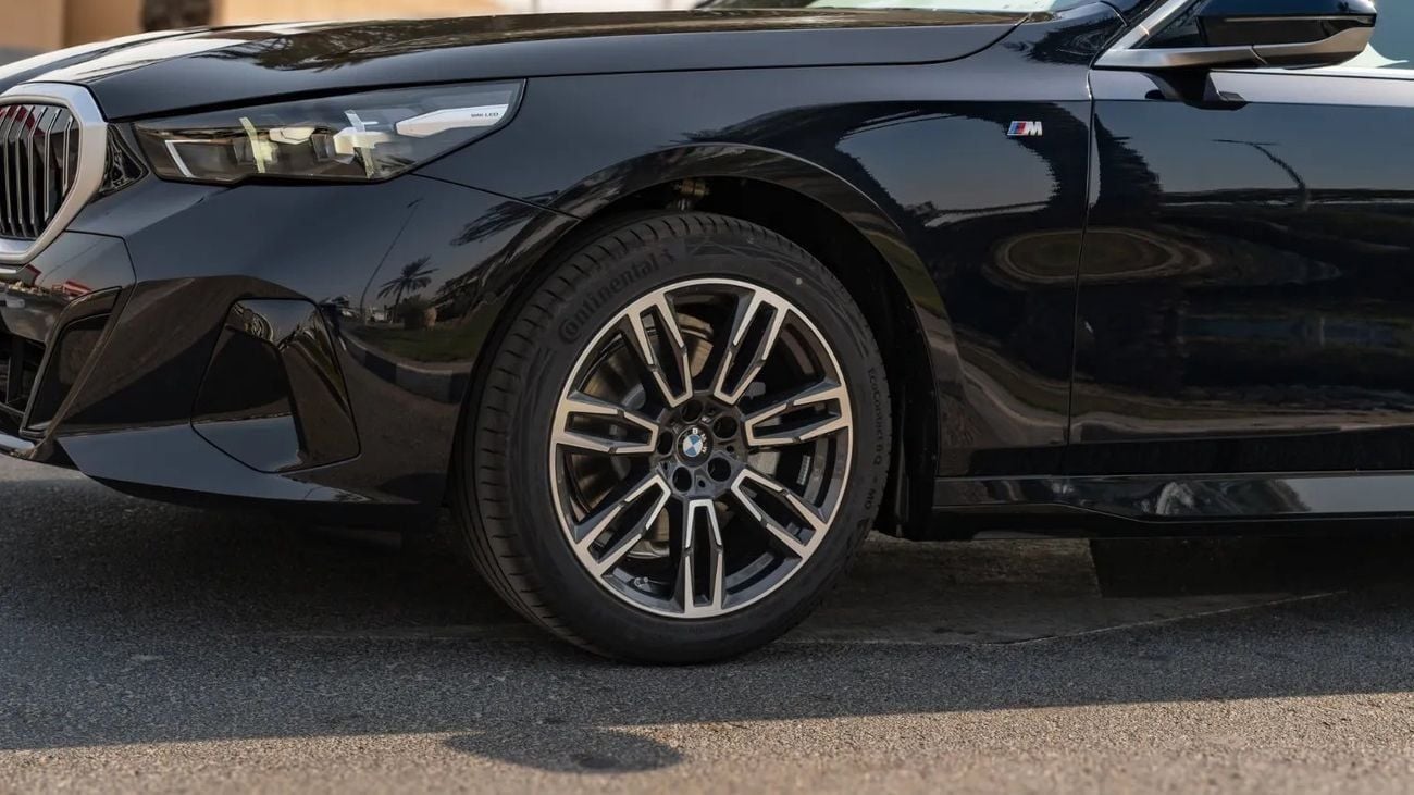 بي أم دبليو 525 2026 | BMW 5 SERIES 525LI M SPORT