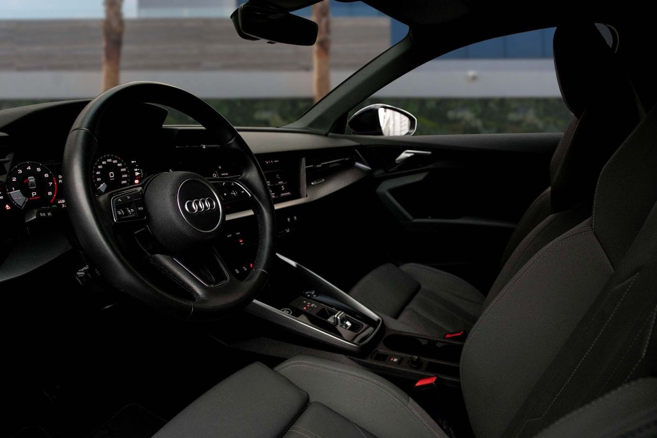 Audi A3 35TFSI | 1,958 P.M  | 0% Downpayment | Well Maintained!