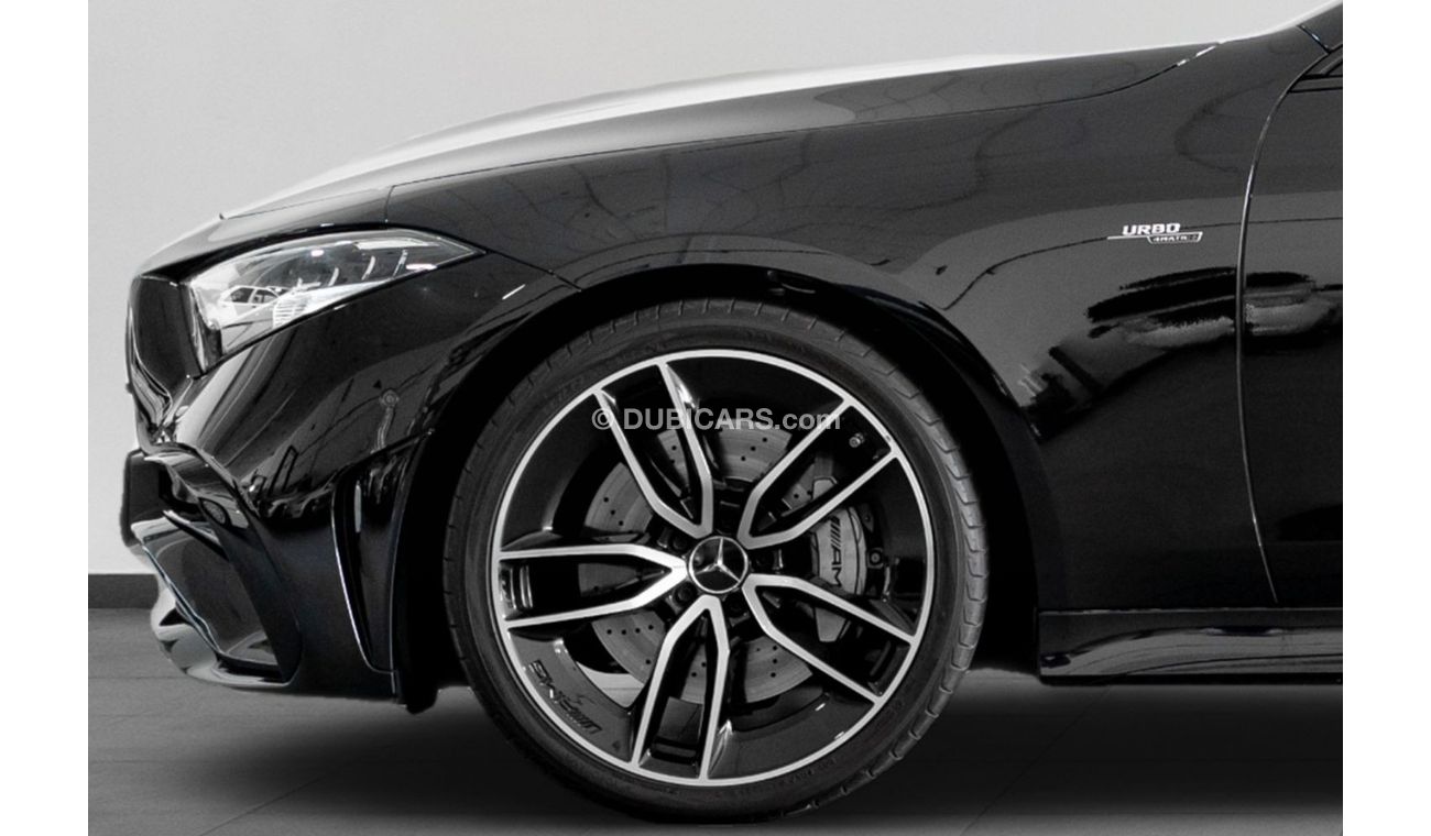 Mercedes-Benz CLS 53 AMG 2022 Mercedes CLS 53 AMG / Mercedes Warranty and Service Contract