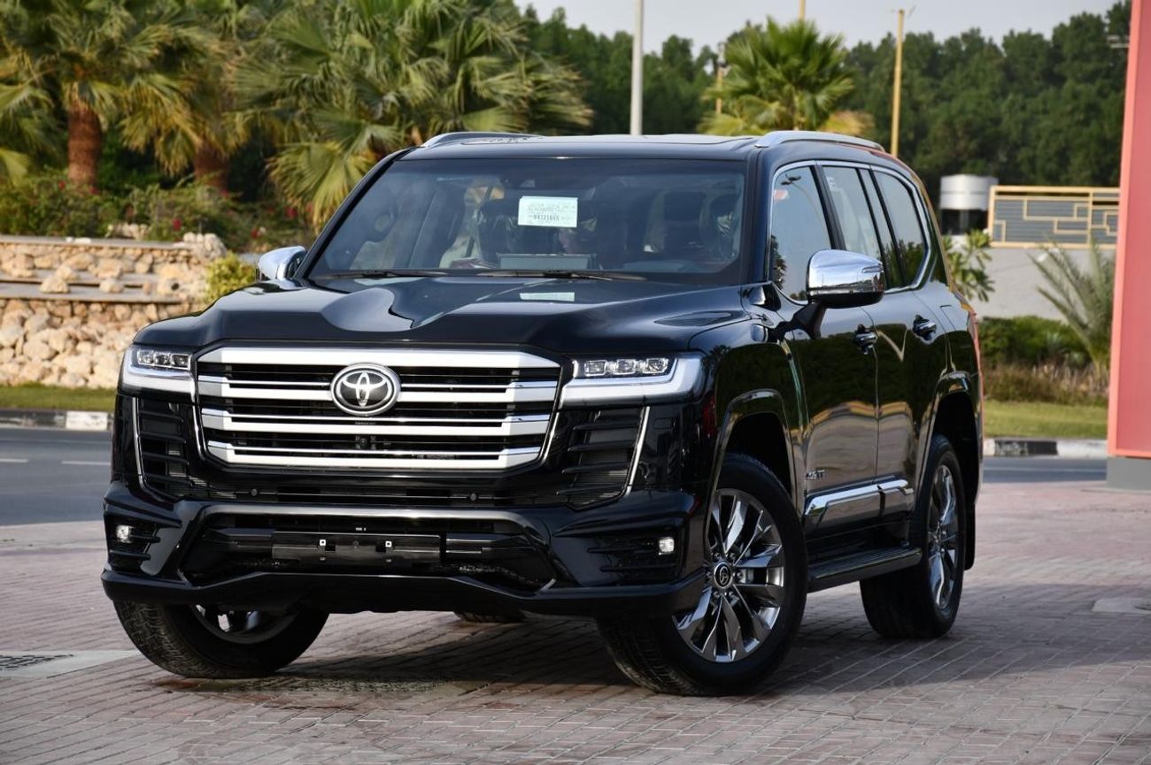 Toyota Land Cruiser Toyota Land Cruiser VXR 2024 Twin Turbo