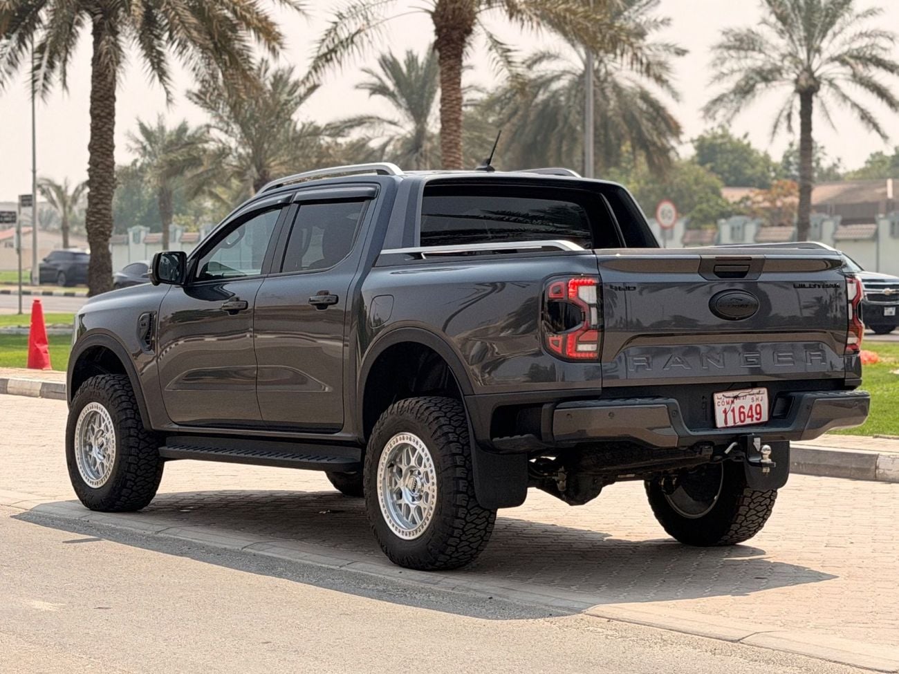 Ford Ranger WILDTRAK