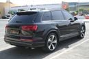 أودي Q7 45 TFSI quattro S-Line 3.0L