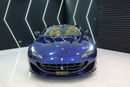 Ferrari Portofino STD Carbon Interior, Passenger Display, Magneride Suspension, JBL Audio,GCC Spec