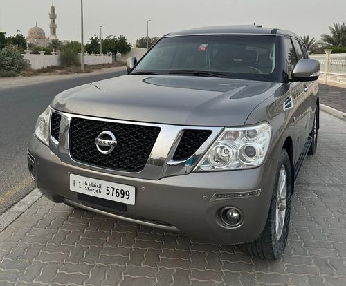 Nissan Patrol