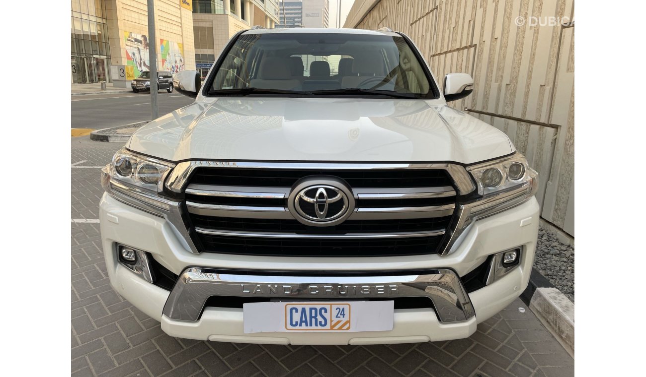 تويوتا لاند كروزر 4.6L | GXR V8|  GCC | EXCELLENT CONDITION | FREE 2 YEAR WARRANTY | FREE REGISTRATION | 1 YEAR FREE I