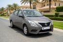 نيسان صني 2023 SV | AED 423/Month | 0 DP | 30 Day Return | Warranty