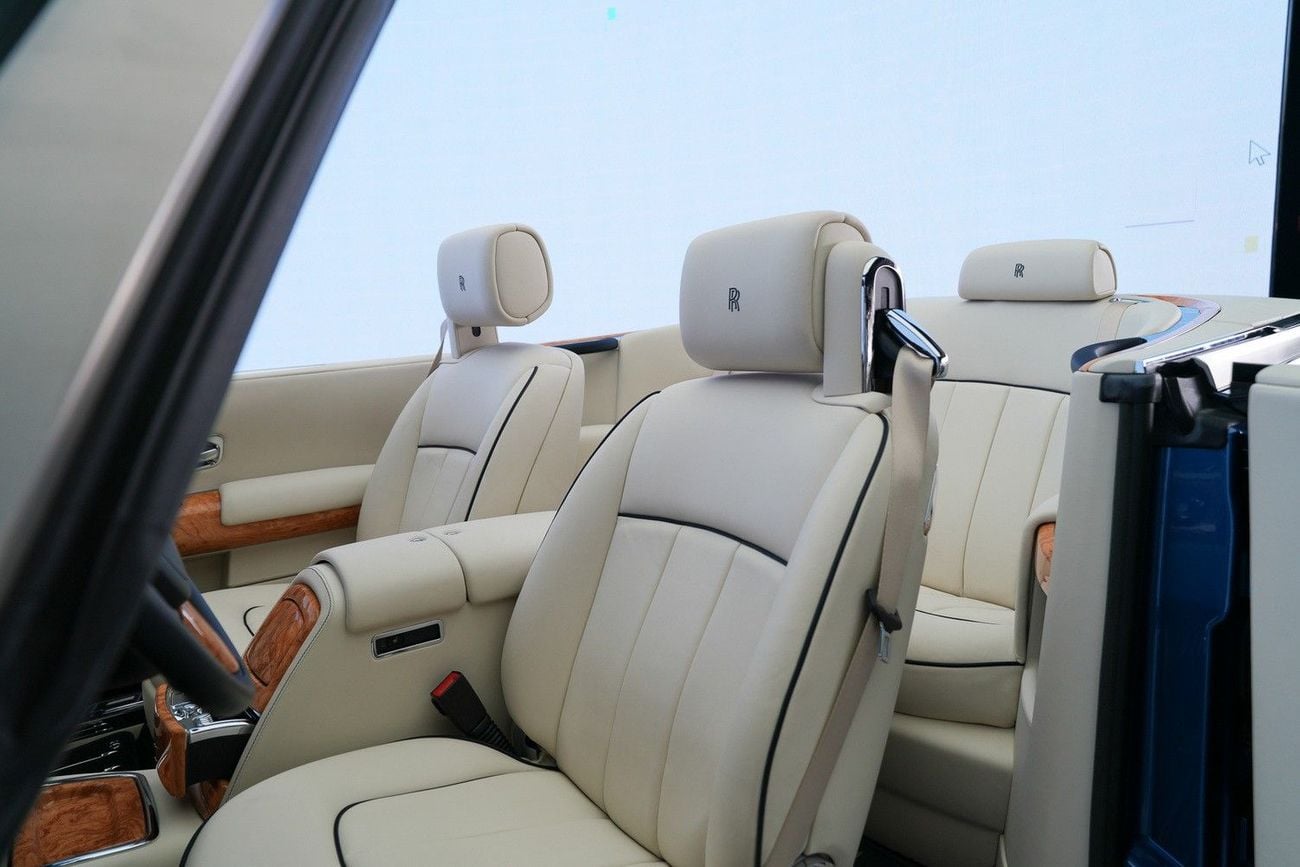Rolls Royce Phantom COUPE