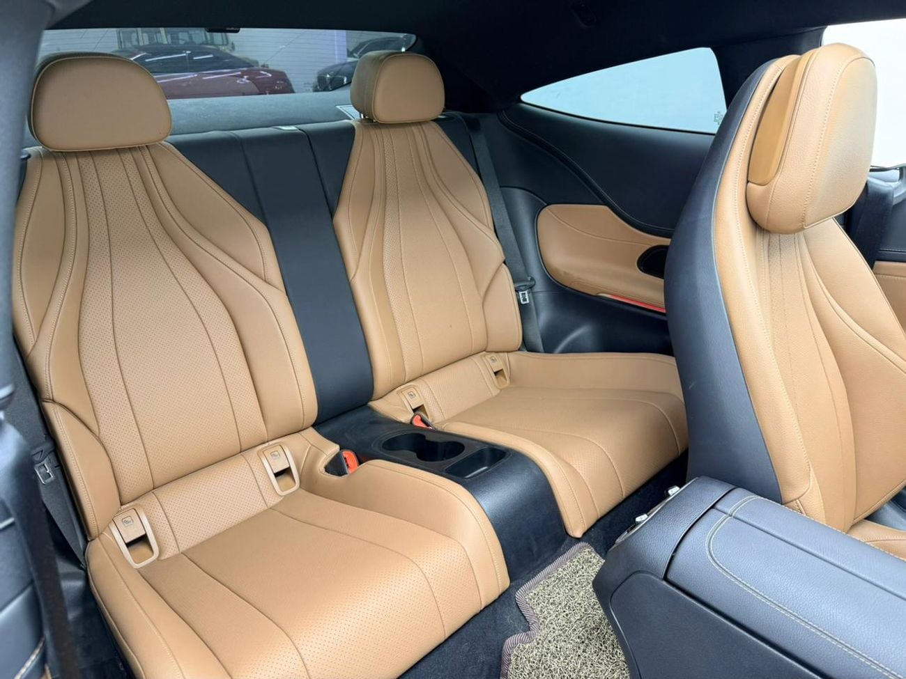 Mercedes Benz CLE200 STD 2024 Mercedes Benz CLE 200 Coupe, Warranty, Full Service History, Very Low Km, Korean