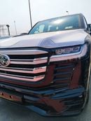 Toyota Land Cruiser VX TOYOTA Land Cruiser VX 4.0 P AT Omani SPECS Fully Loaded| Soft door close | JBL| Back LED lighting|
