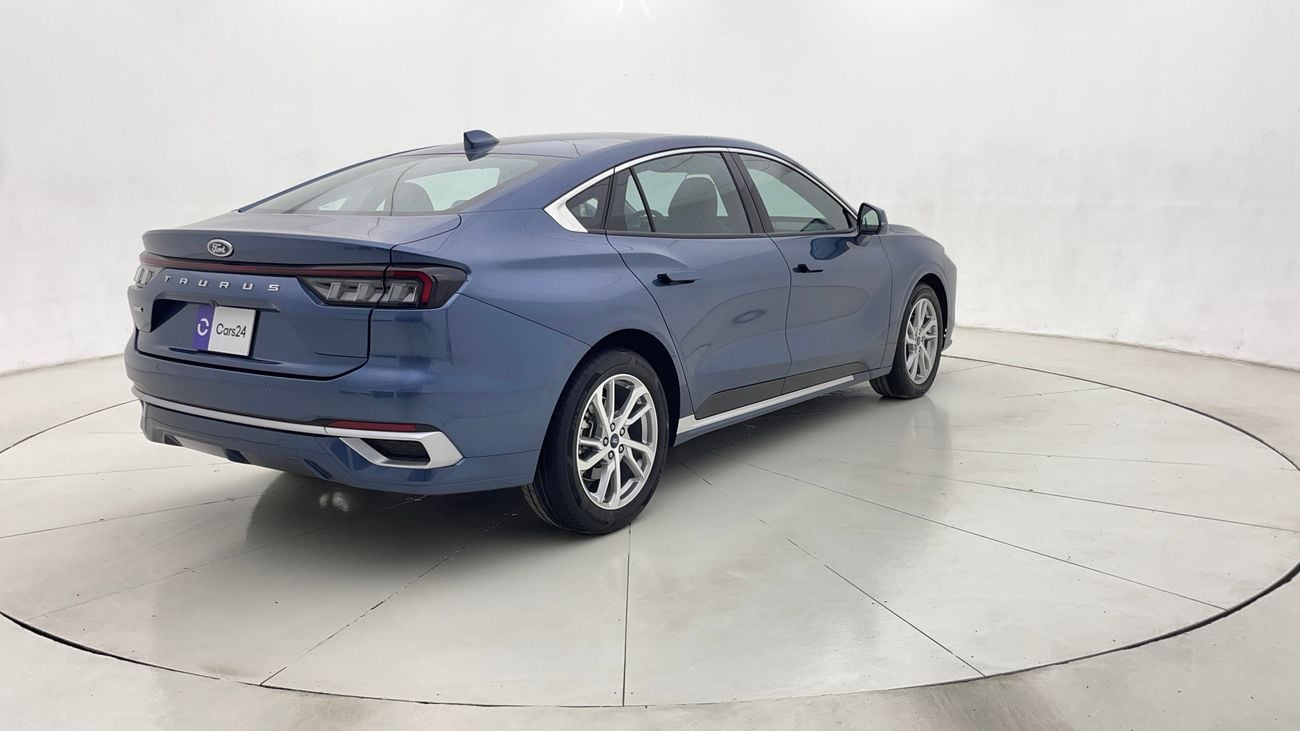 Ford Taurus 2.0L EcoBoost Trend 2023 TREND | AED 1207/Month | 0 DP | 30 Day Return | Warranty | Service History