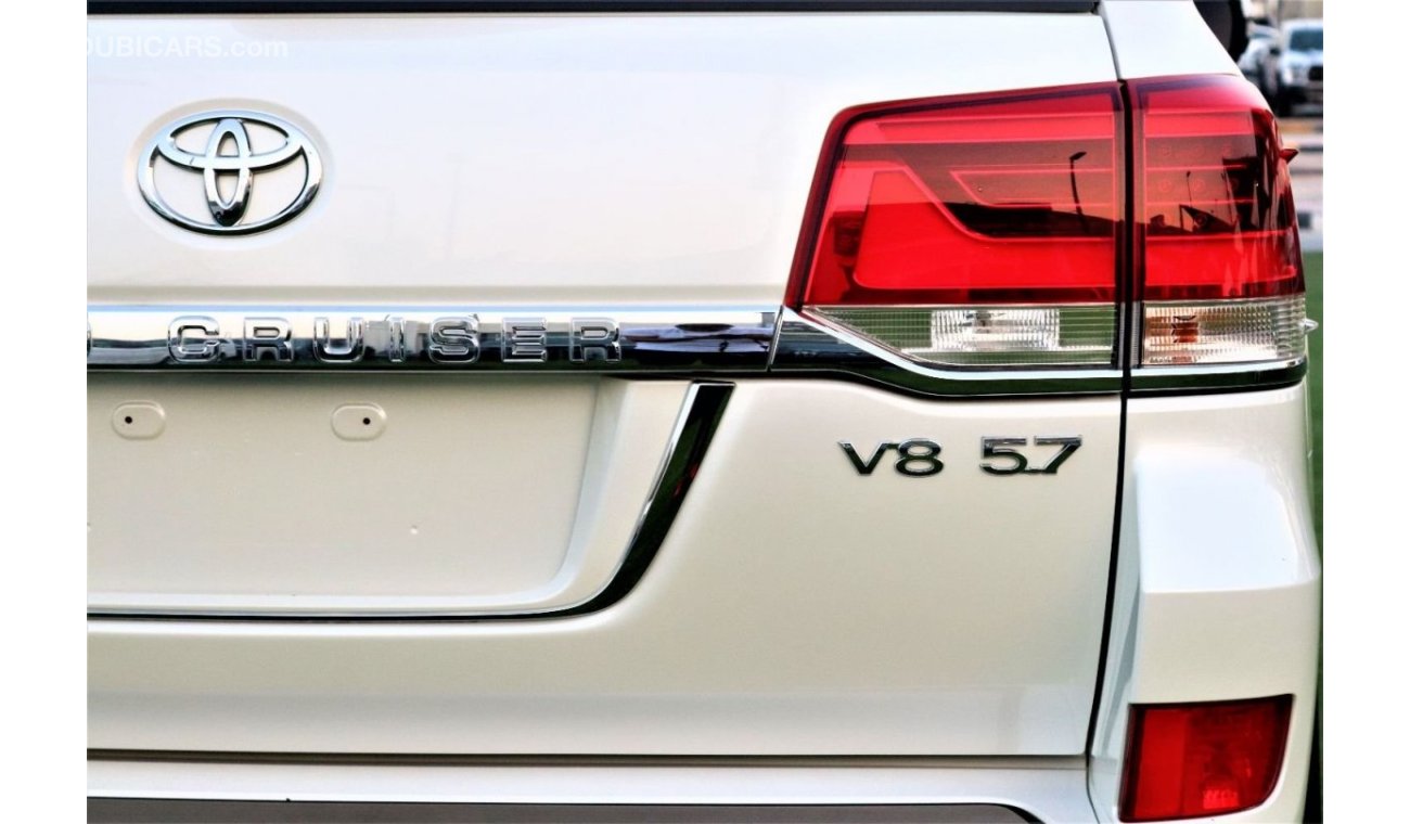 Toyota Land Cruiser VXR