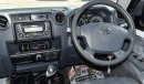 Toyota Land Cruiser 70 GXL V8 Diesel Right Hand