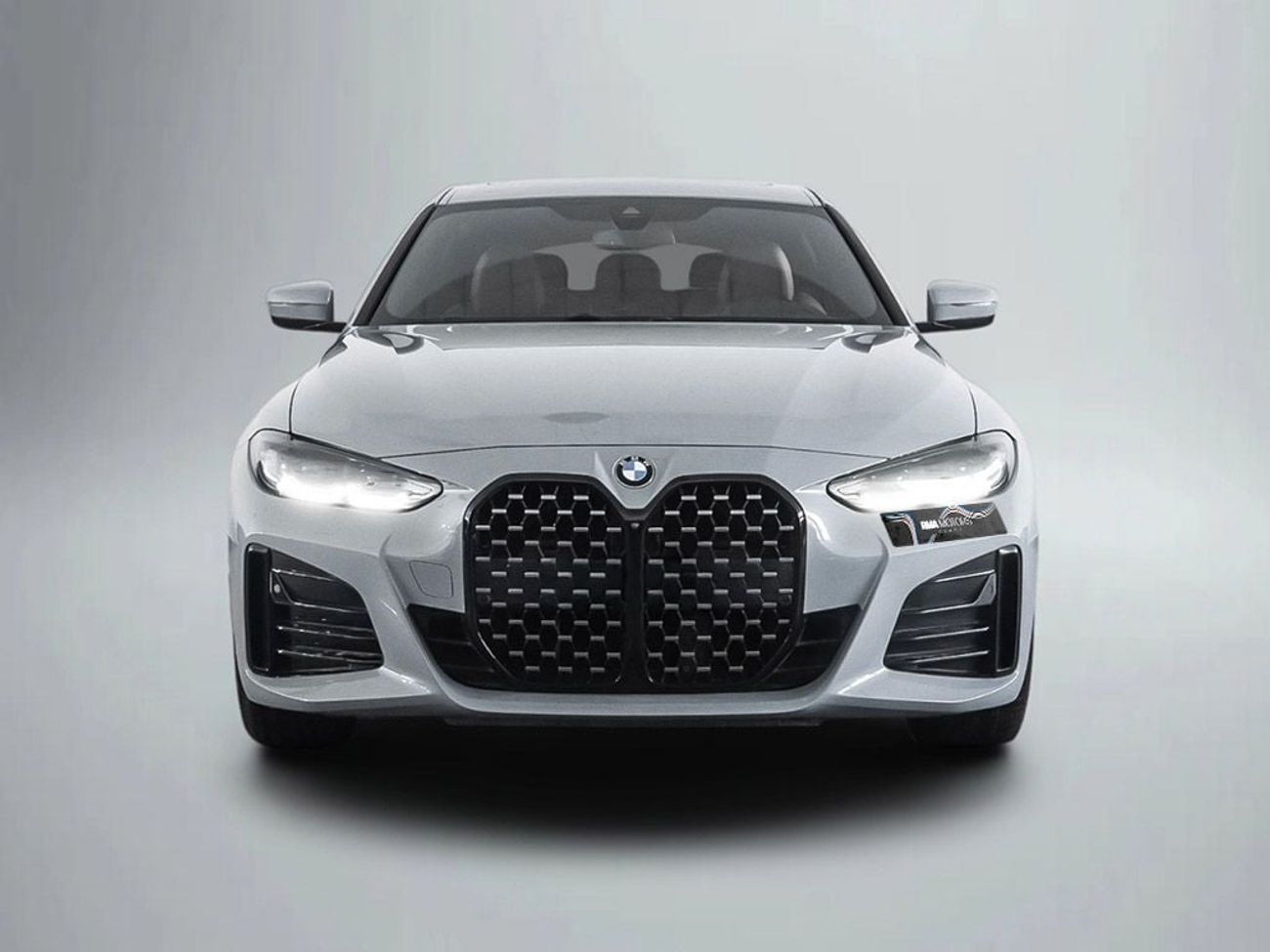 BMW 430i Gran Coupe 2022 BMW 430i Msport Gran Coupe / BMW Warranty and Service Pack