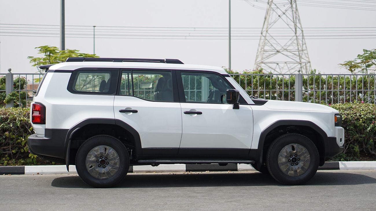 Toyota Prado Land Cruiser VX 250 Diesel 2.8L 4-Cyl 2024 0Km