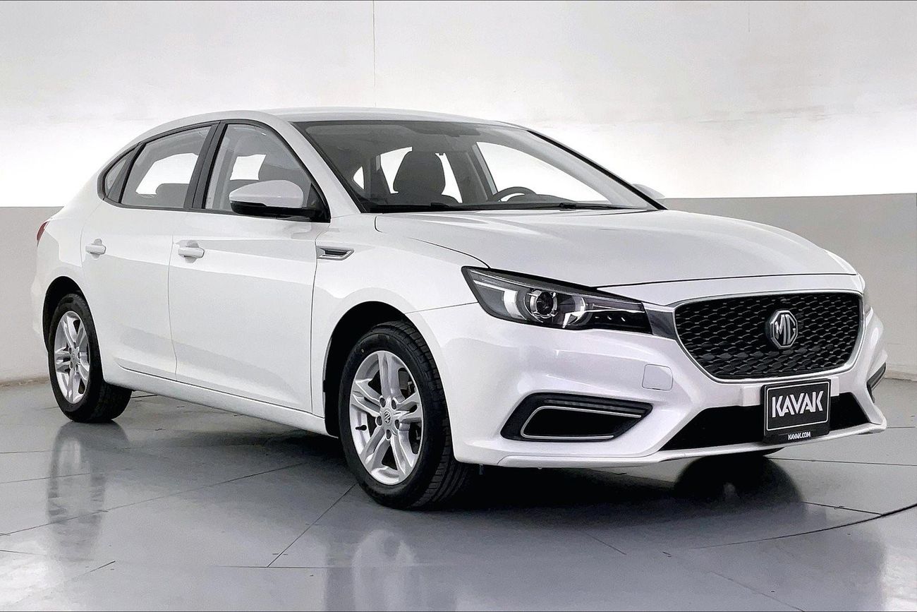 أم جي 6 Standard | ضمان مجاني لمدة عام | 0 دفعة أولى