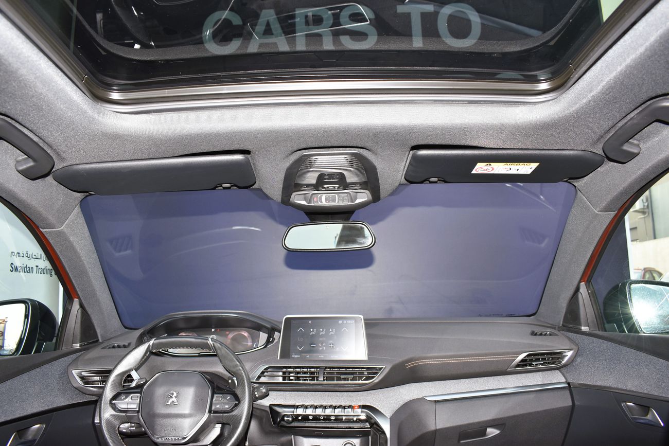 Peugeot 3008 AED 1399 PM | 1.6L GT LINE GCC MANUFACTURER WARRANTY 2026 OR 100K KM