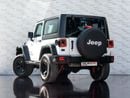 Jeep Wrangler Sport JK Facelift